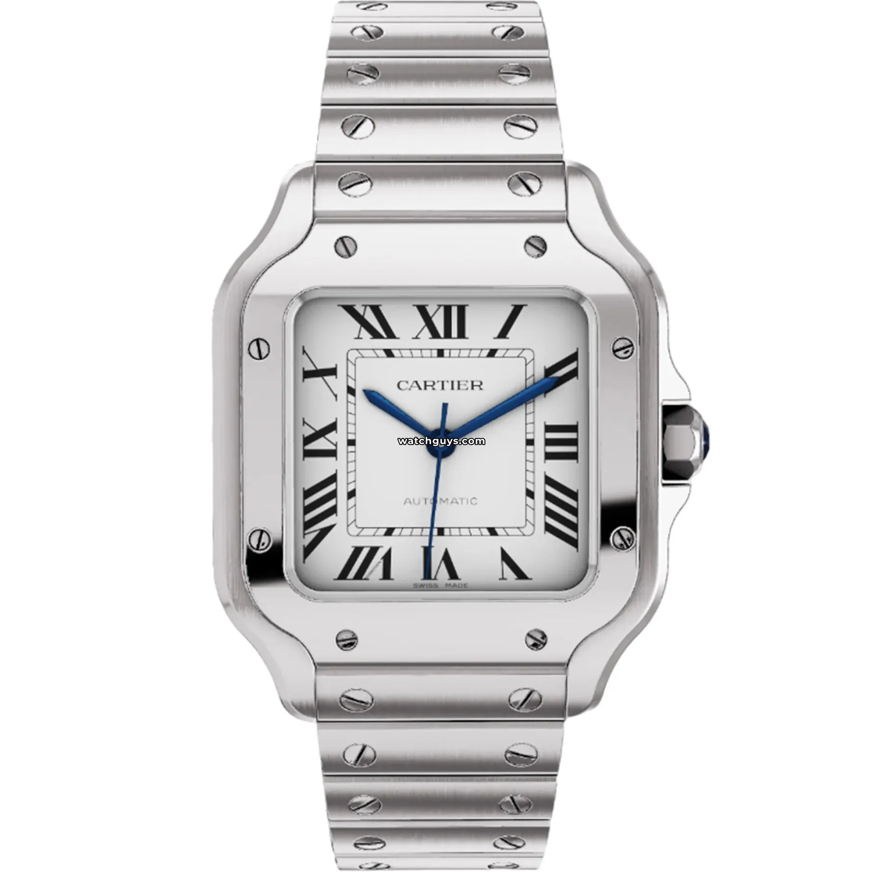 Cartier Santos Medium WSSA0029