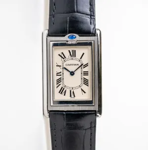 Cartier Tank Basculante 2390