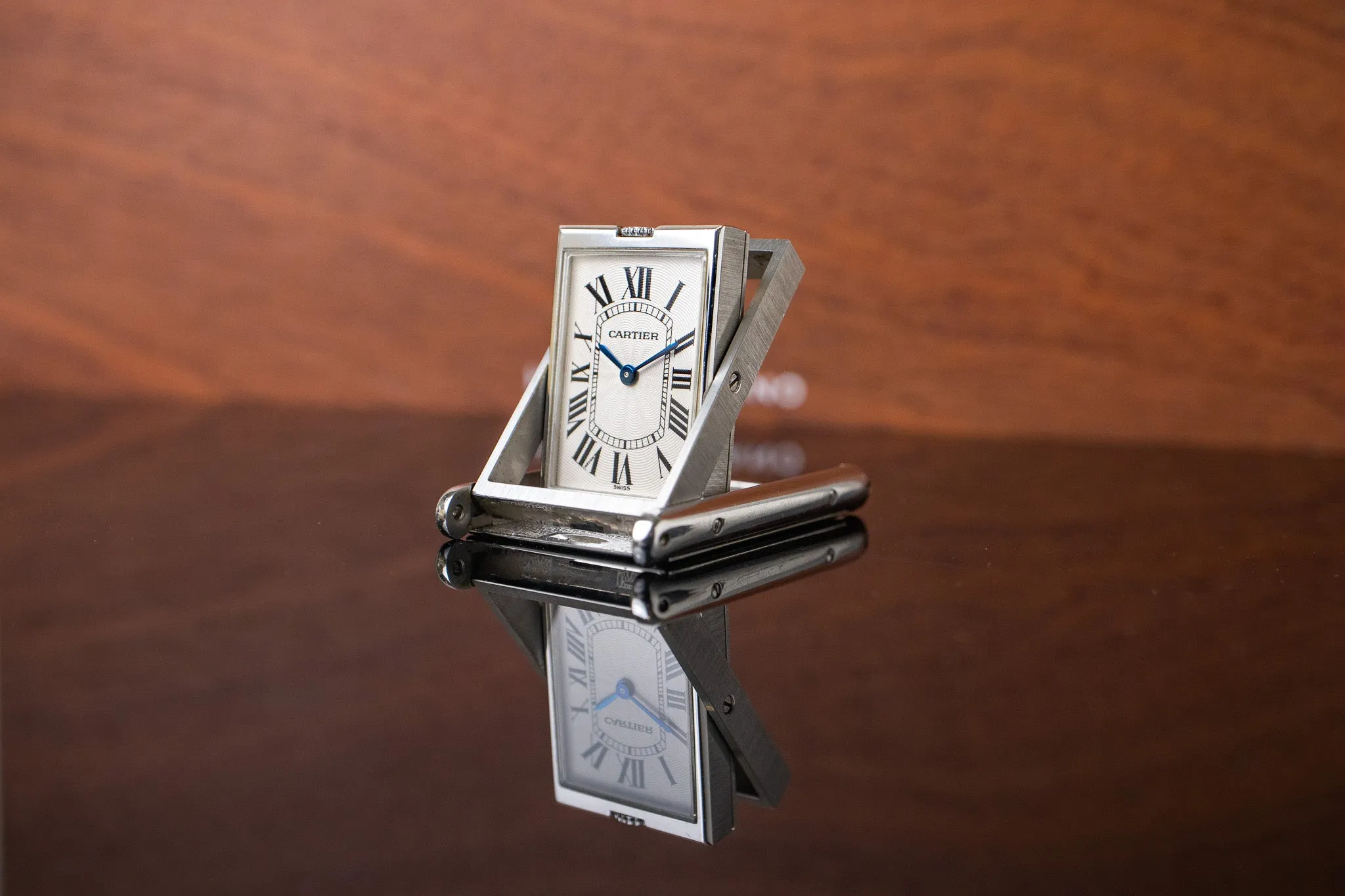 Cartier Tank Basculante 2390