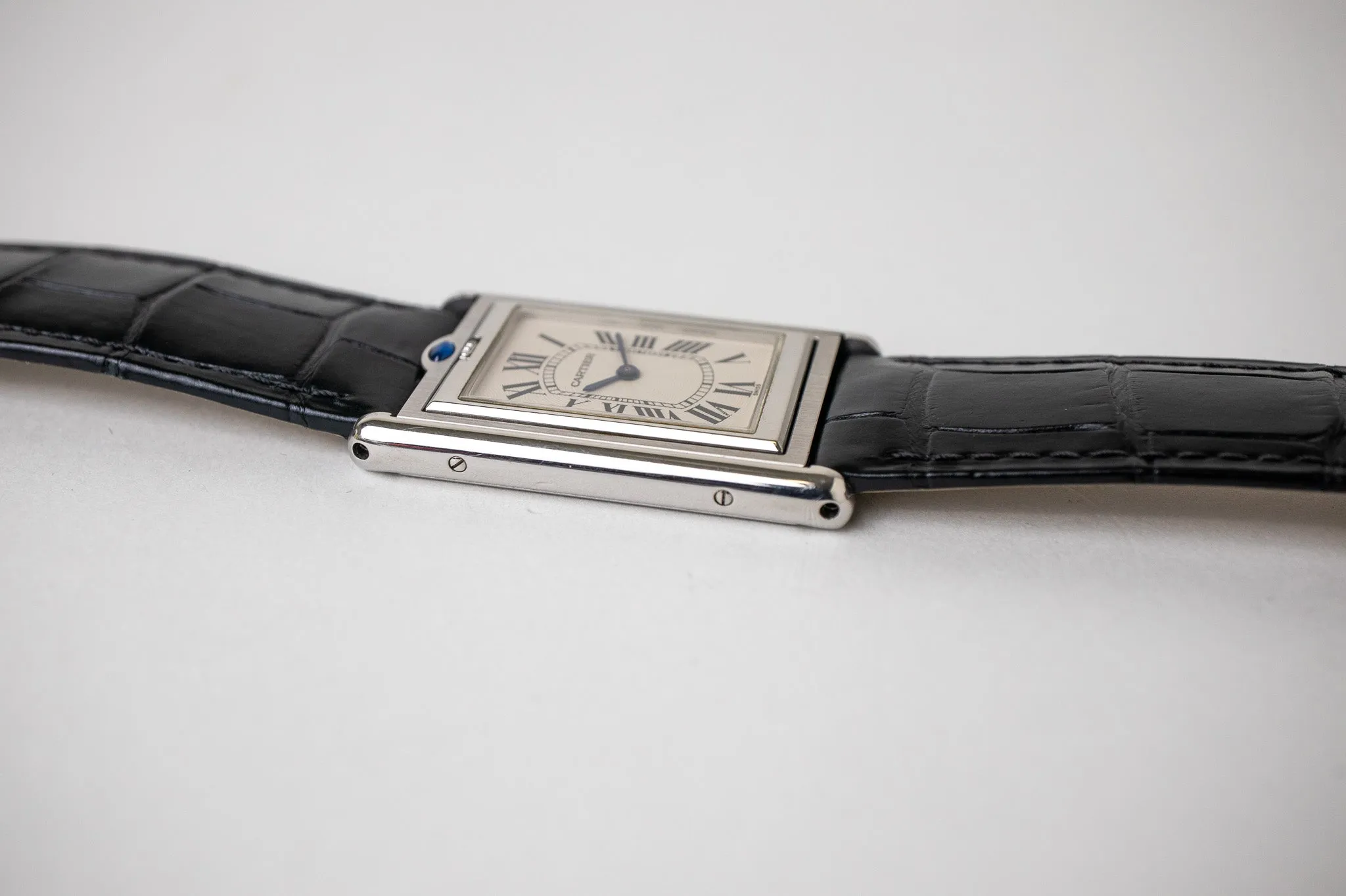 Cartier Tank Basculante 2390