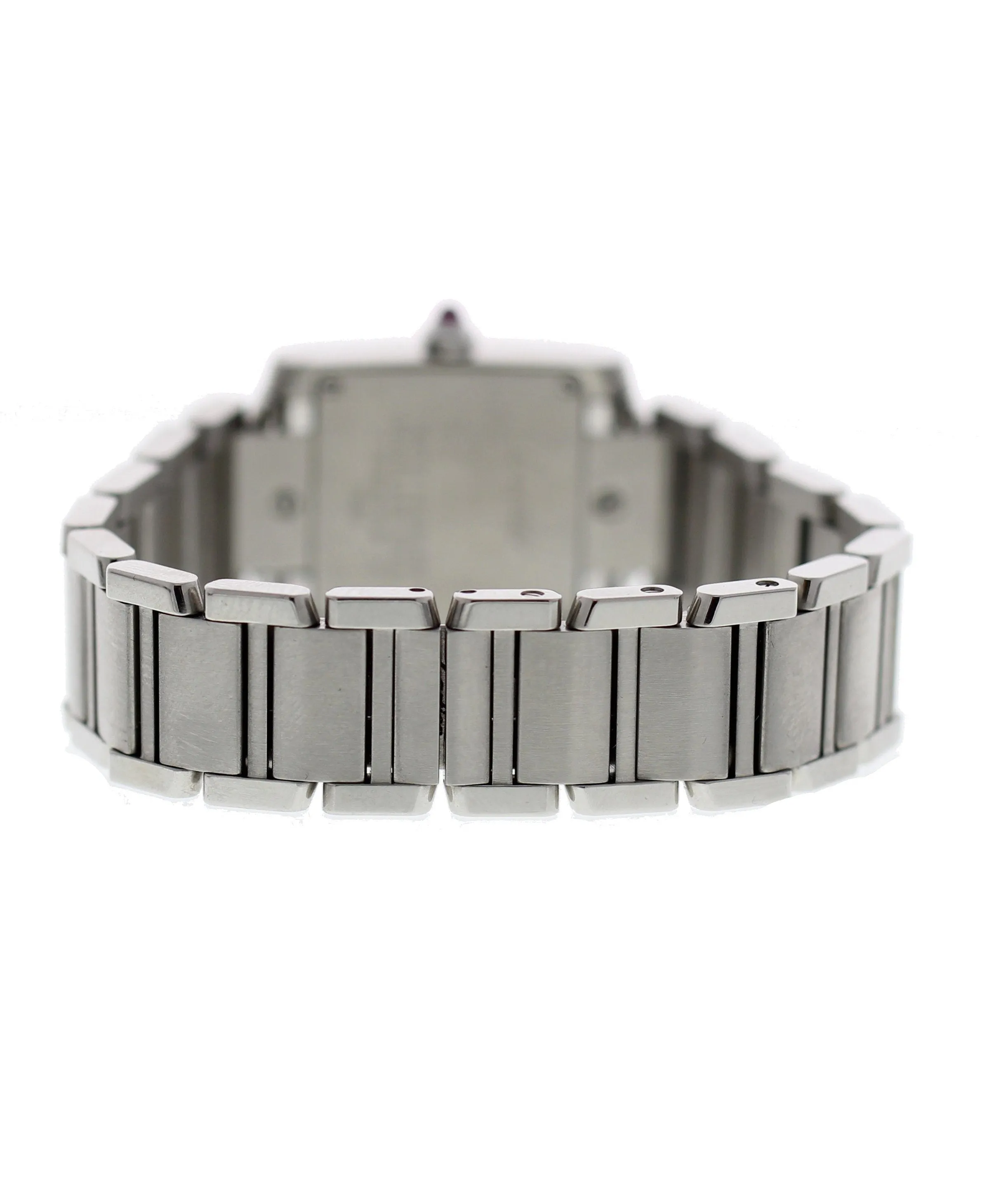 Cartier Tank Francaise 2384 / W51031Q3 Limited Edition Watch