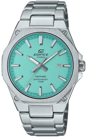 Casio Edifice Turqouise