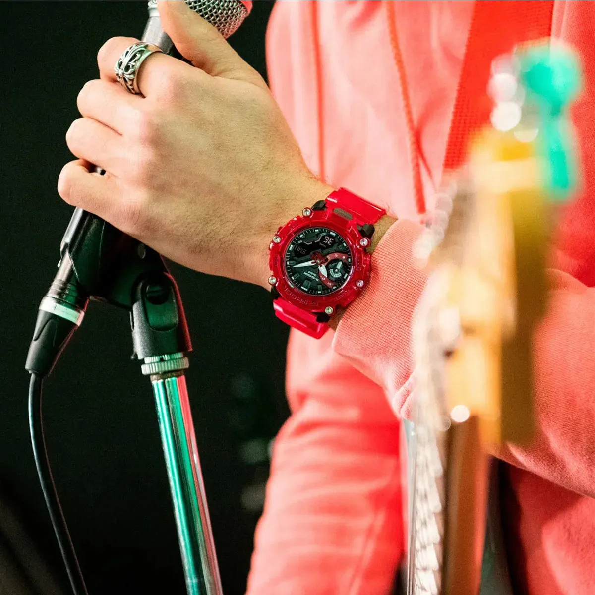Casio - G-Shock - GA-2200SKL-4ADR