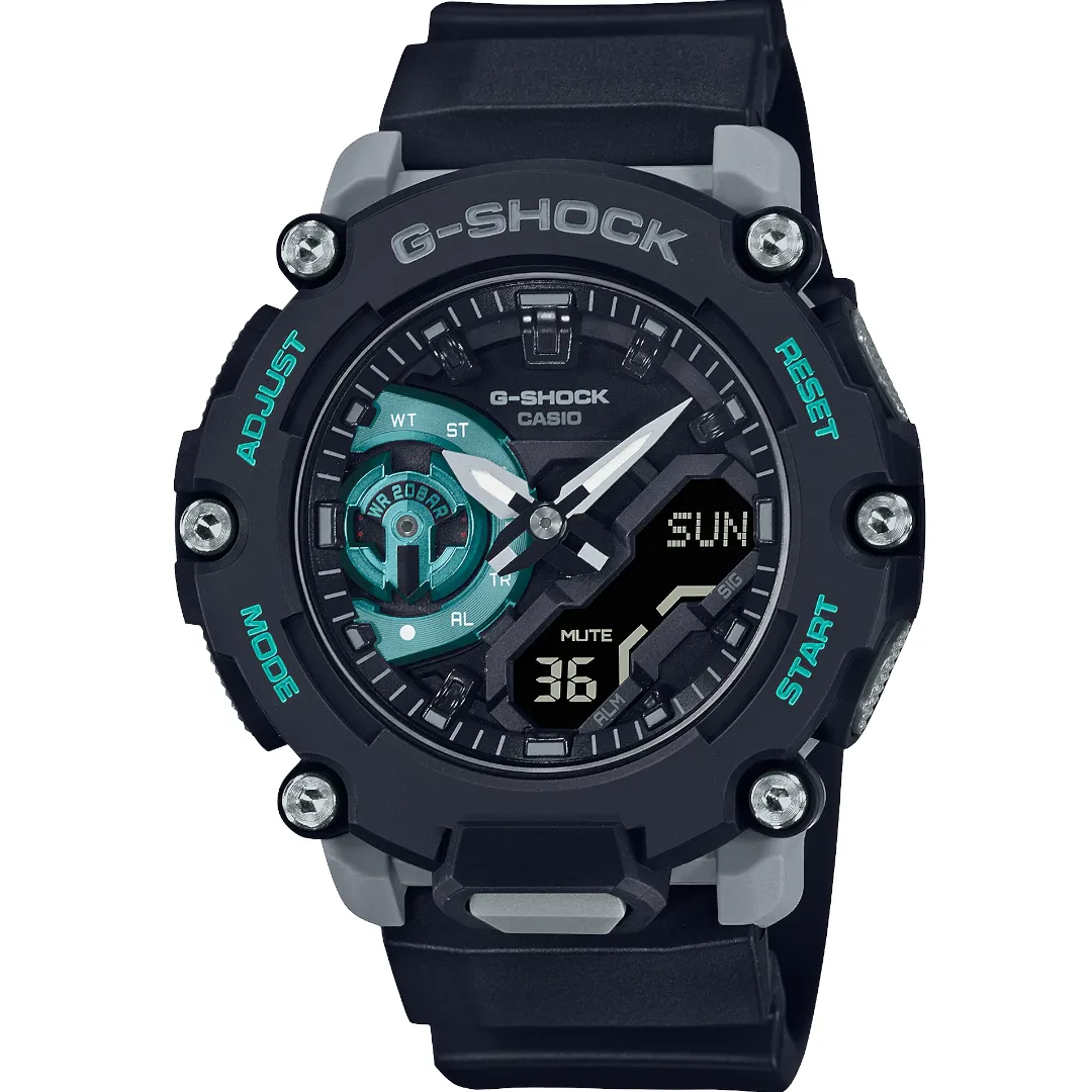 Casio - GA-2200M-1ADR