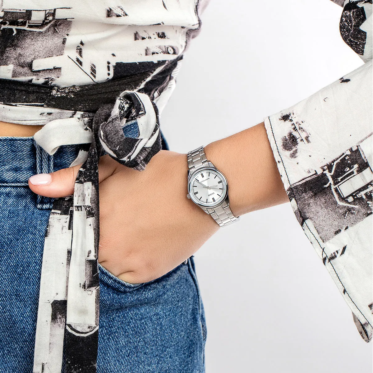 Casio - General - LTP-V005D-7AUDF