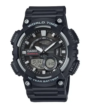 Casio Unisex AEQ110W-1A
