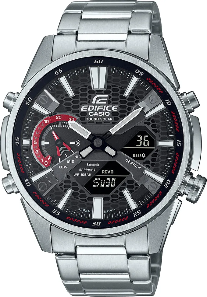 Casio Watch Edifice Bluetooth Mens