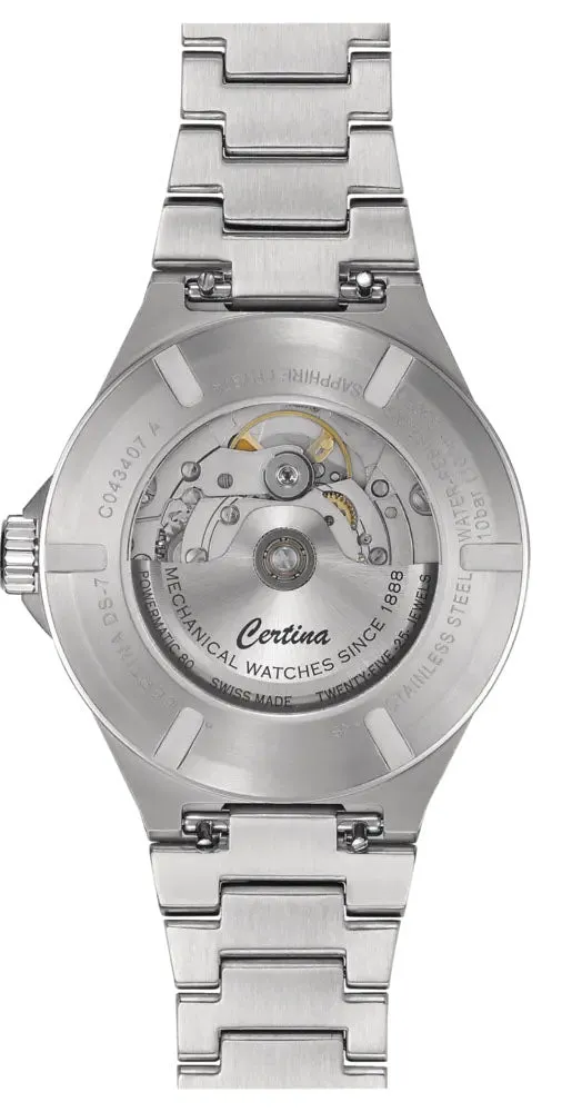 Certina DS-7 Powermatic 80 Watch