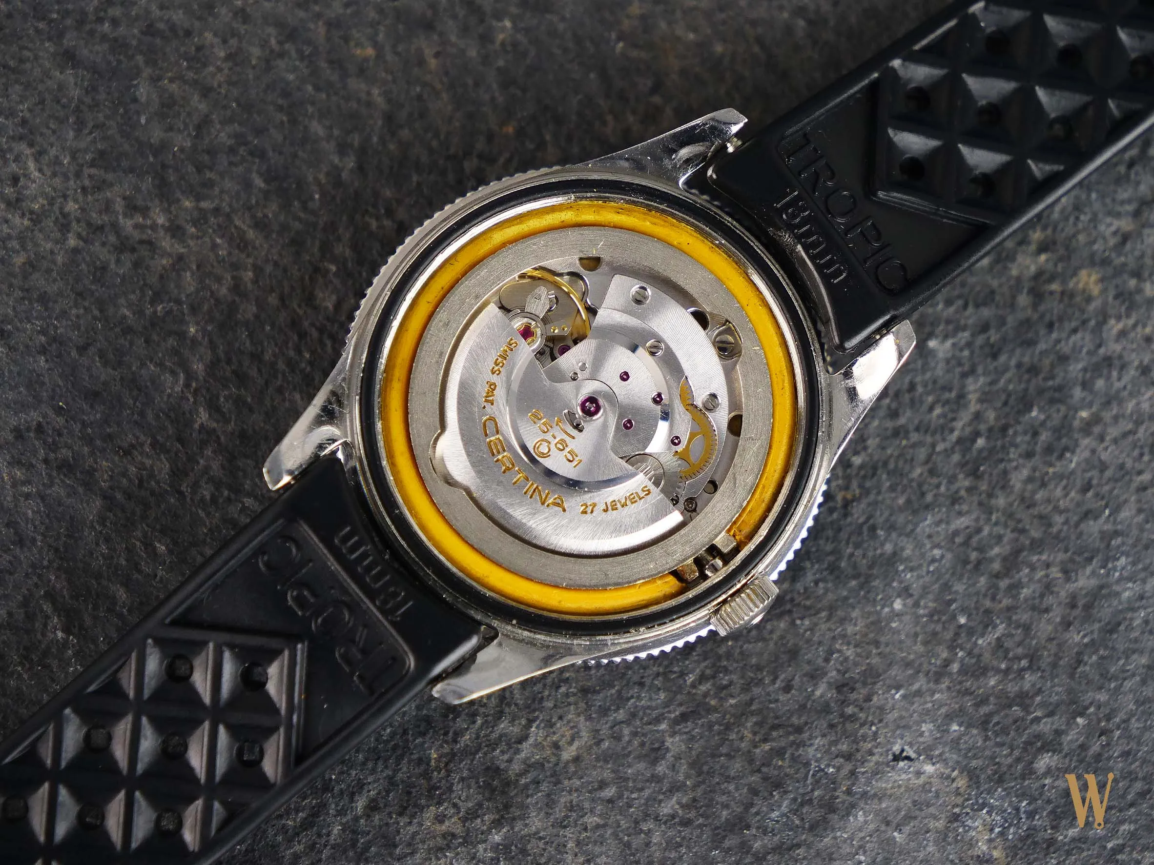 Certina DS Dive Watch.