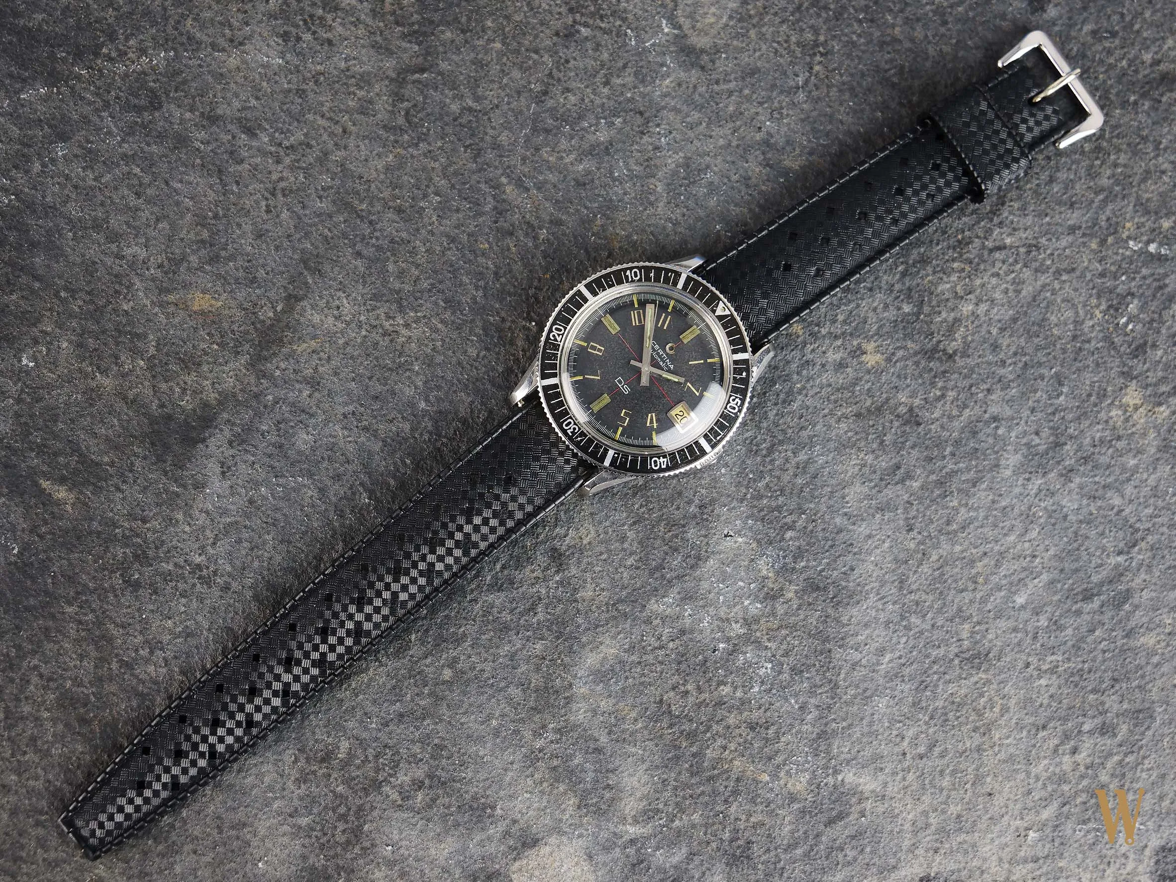Certina DS Dive Watch.