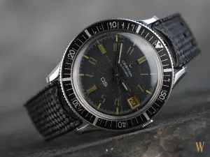 Certina DS Dive Watch.