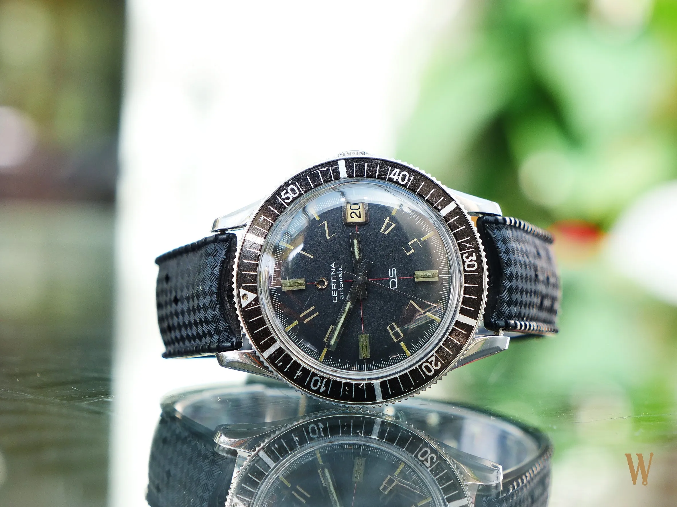 Certina DS Dive Watch.