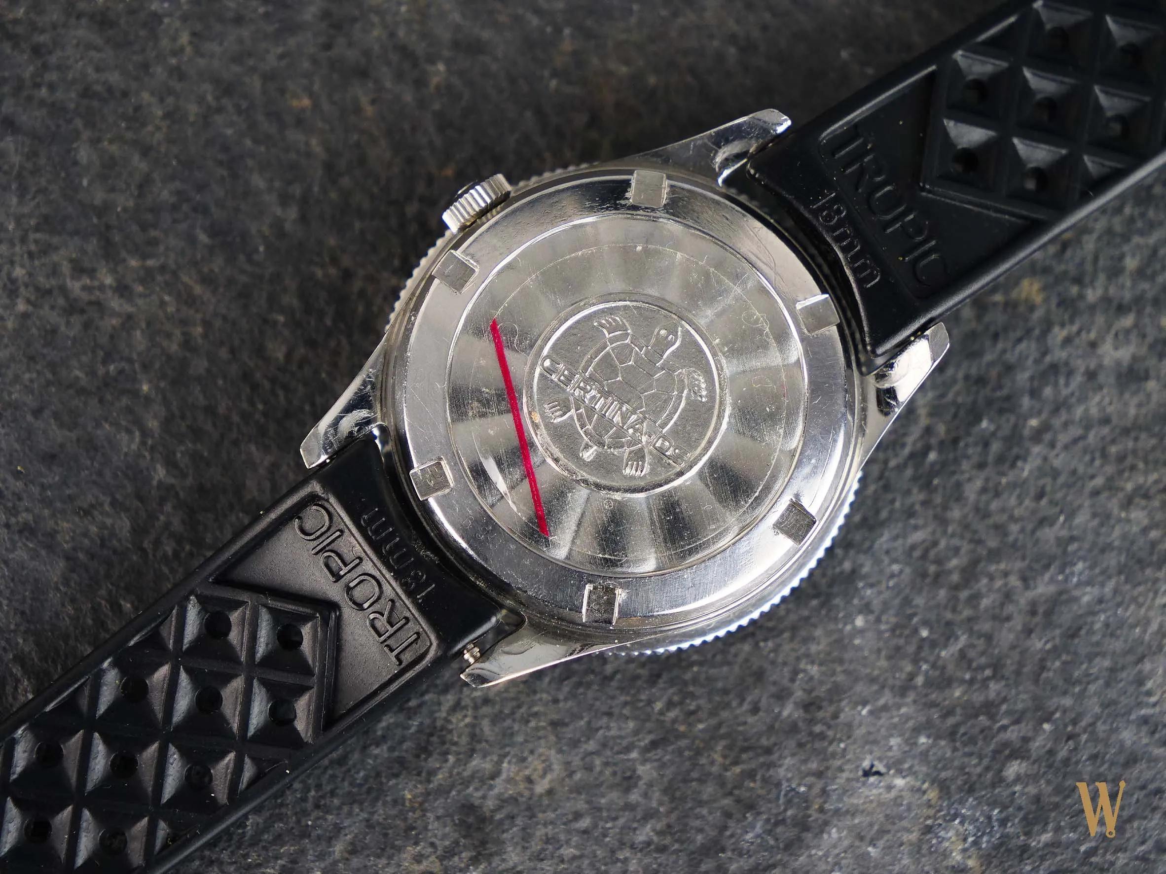 Certina DS Dive Watch.