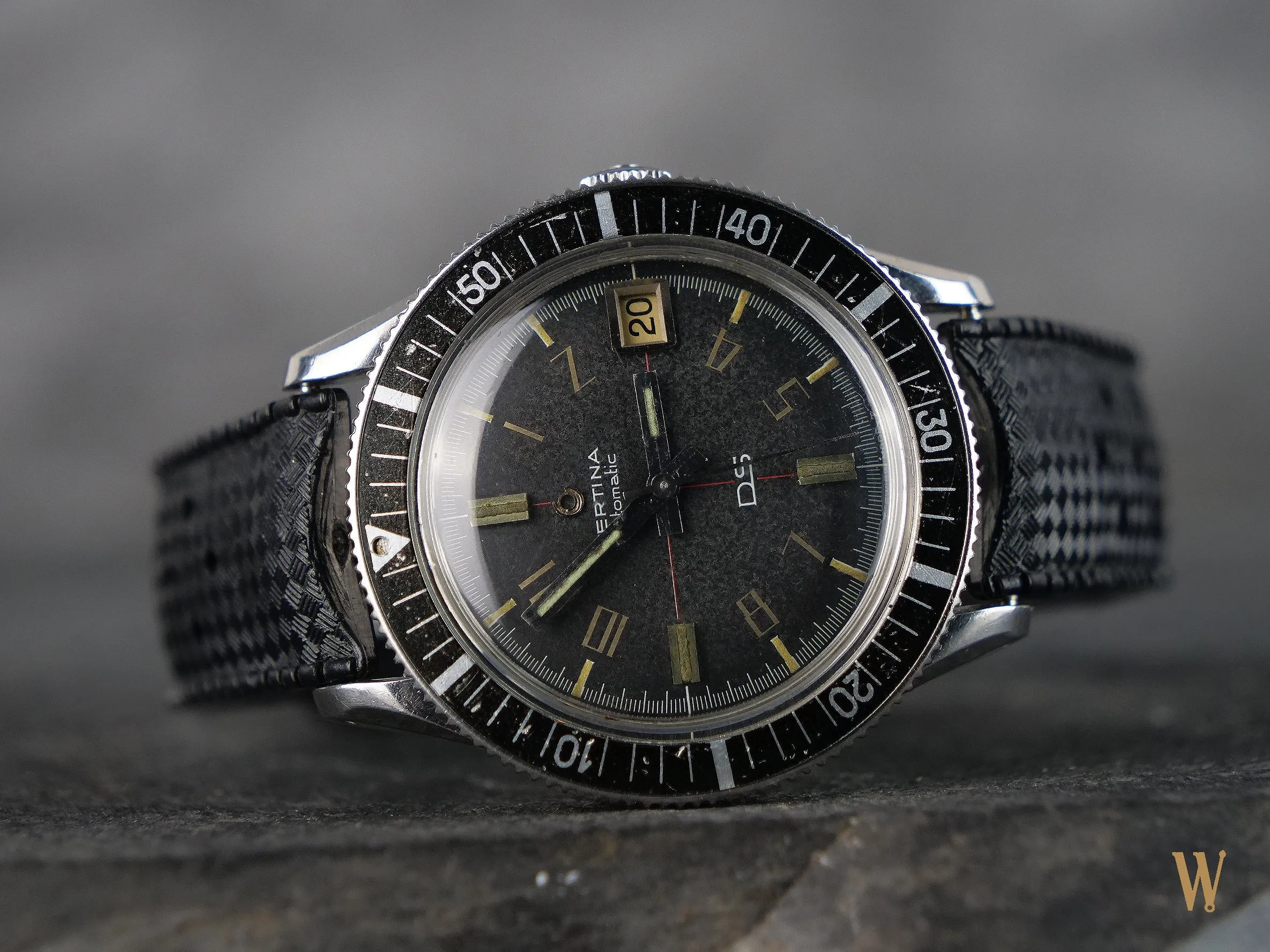 Certina DS Dive Watch.