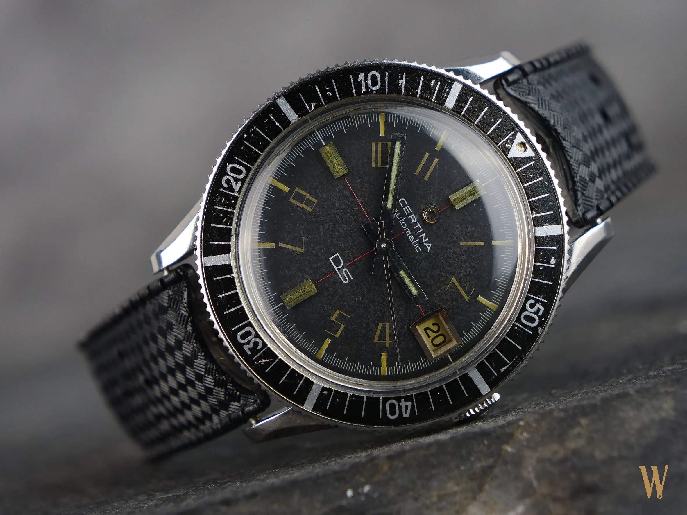 Certina DS Dive Watch.