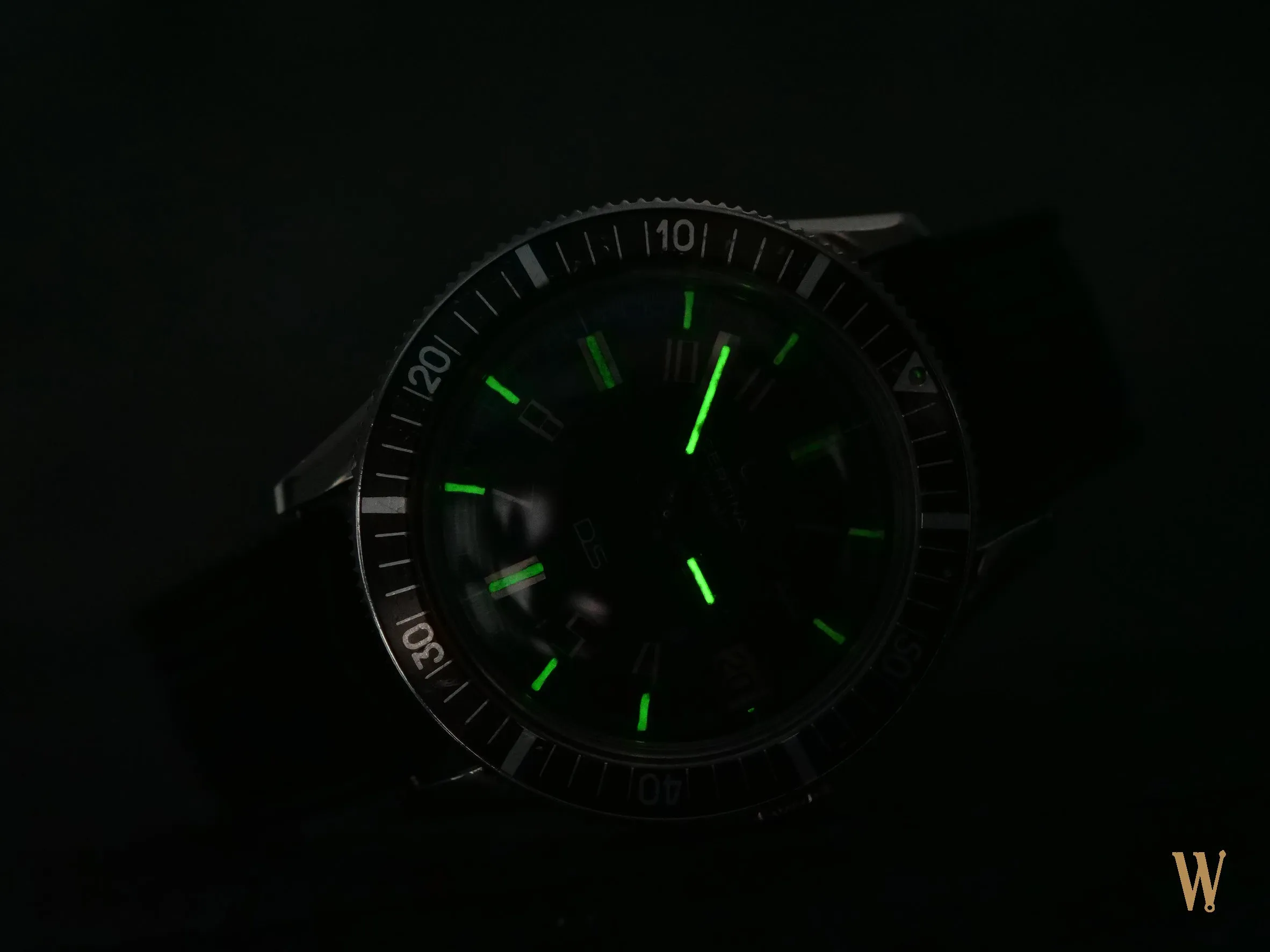 Certina DS Dive Watch.
