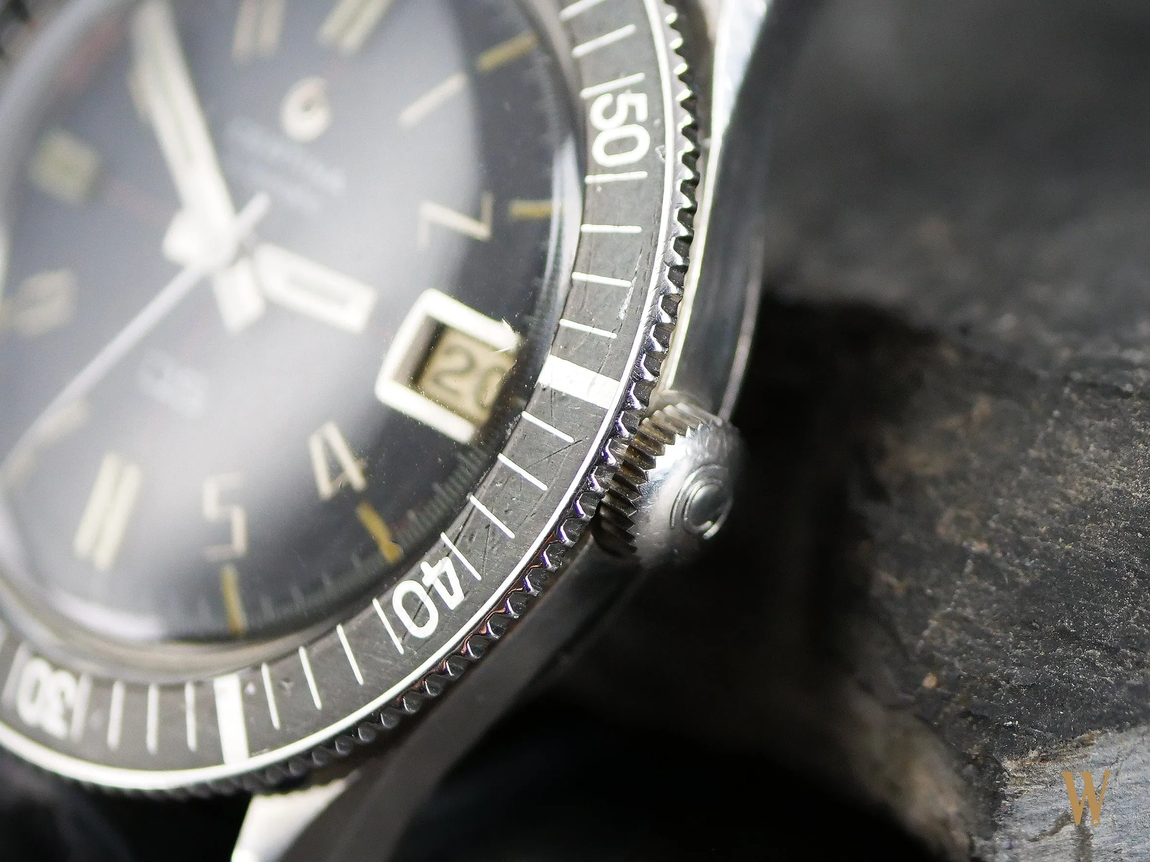 Certina DS Dive Watch.