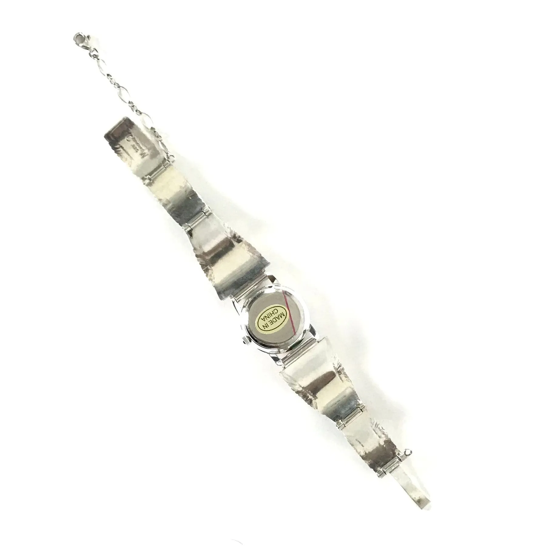 Charleston Willie Channel Inlay Watch