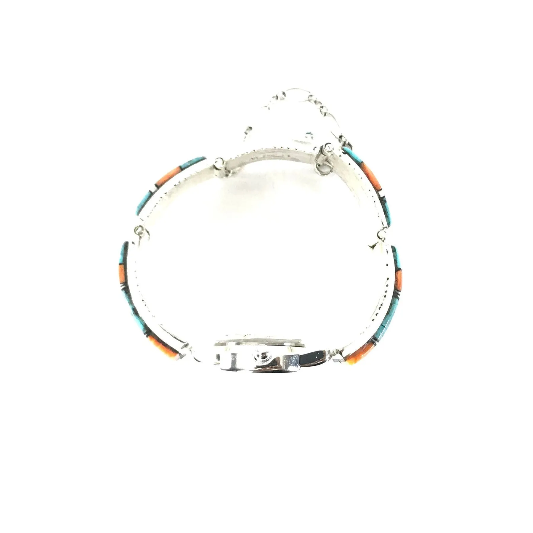 Charleston Willie Channel Inlay Watch
