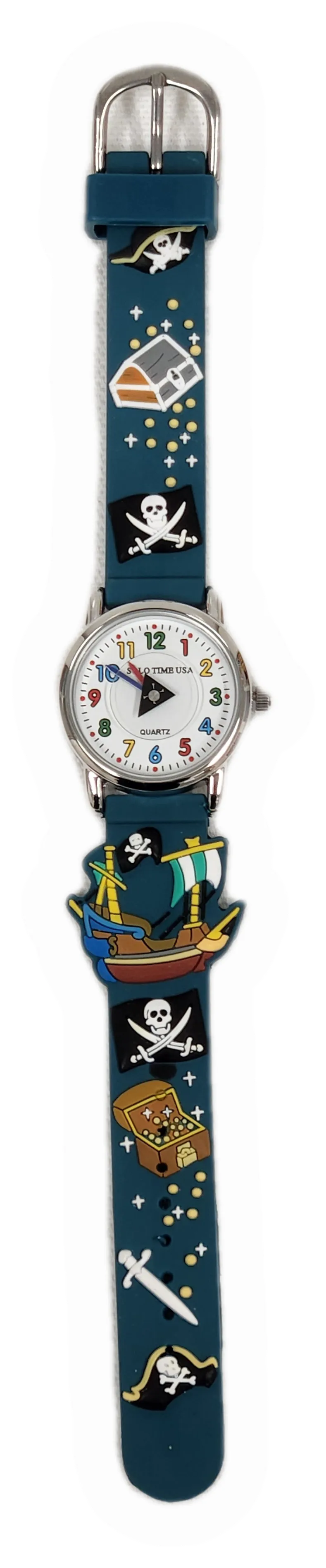 Children's Time Teaching Watch