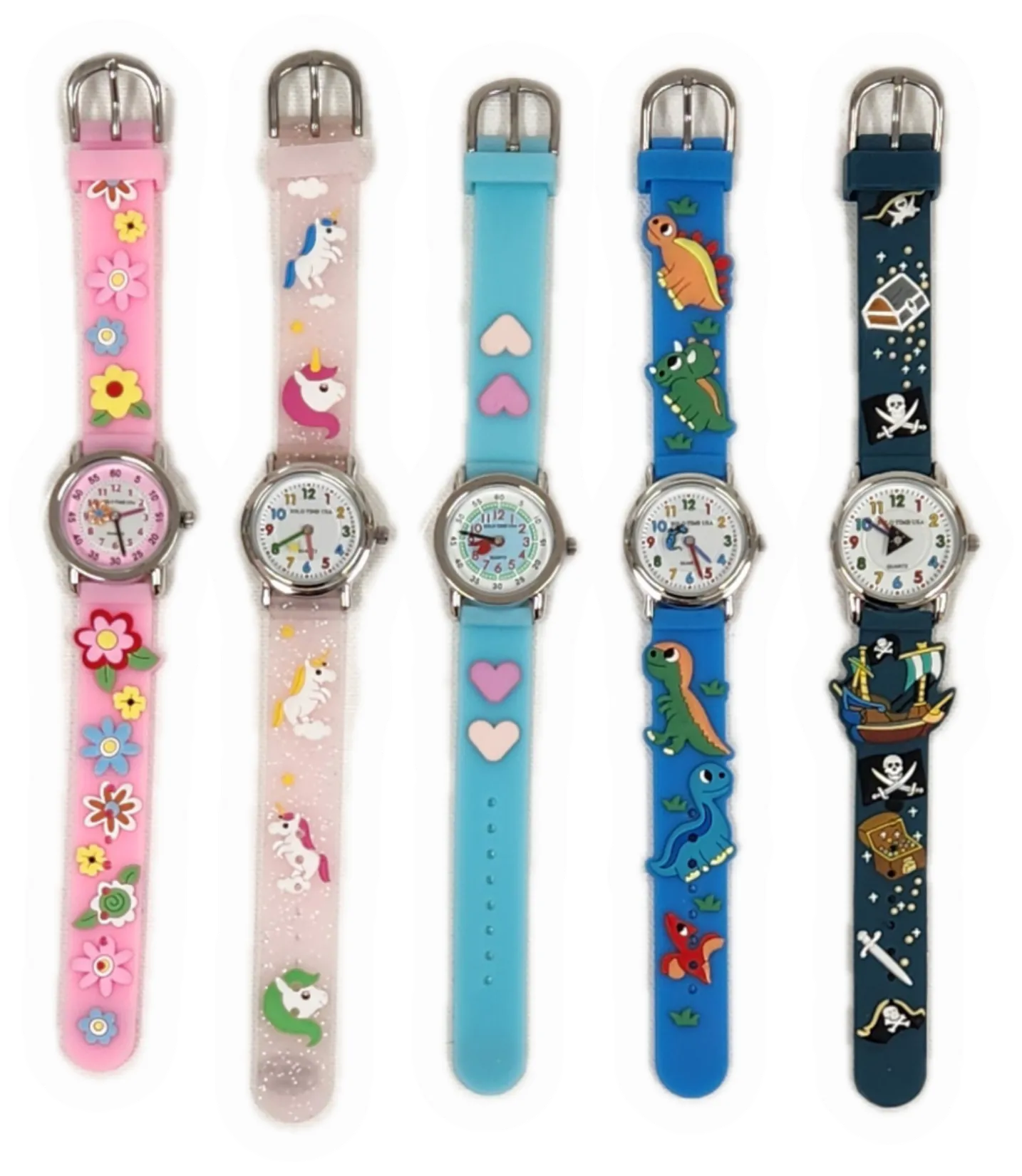 Children's Time Teaching Watch