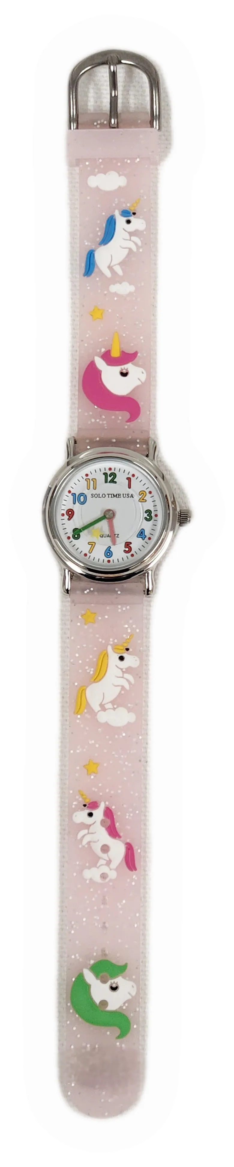 Children's Time Teaching Watch