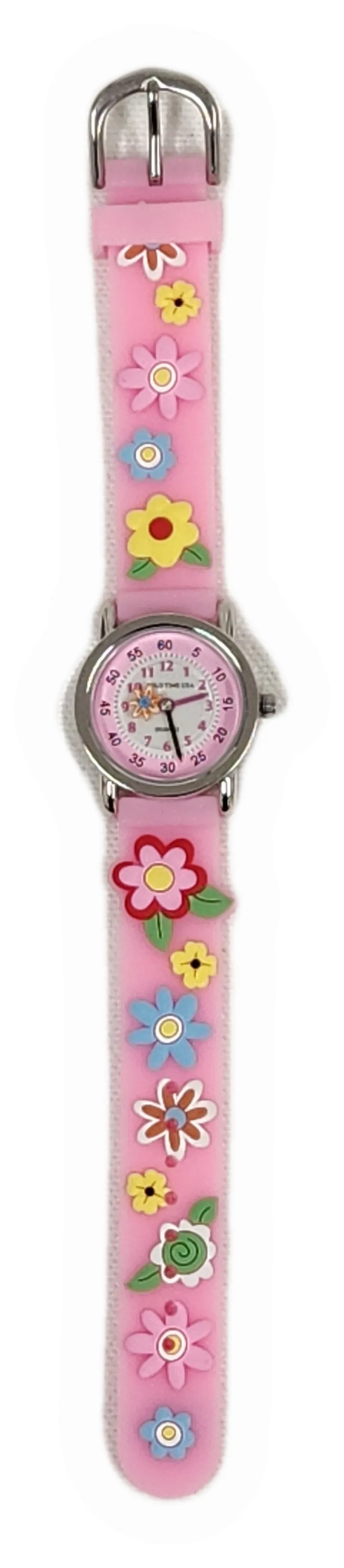 Children's Time Teaching Watch