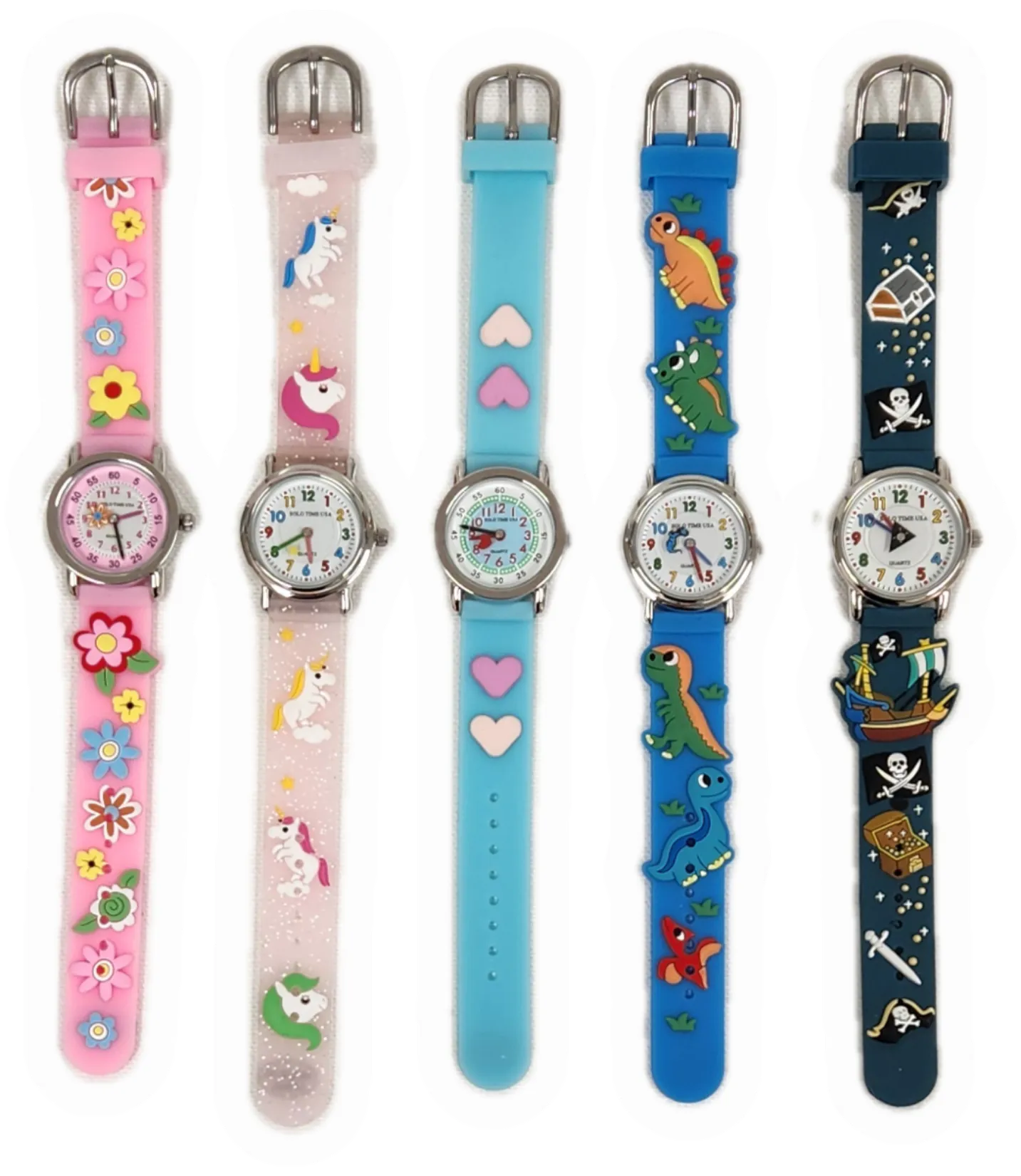 Children's Time Teaching Watch