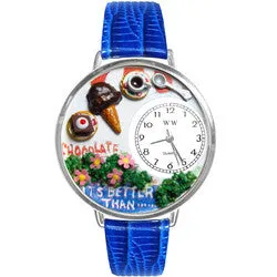 Chocolate Lover Watch (Large)