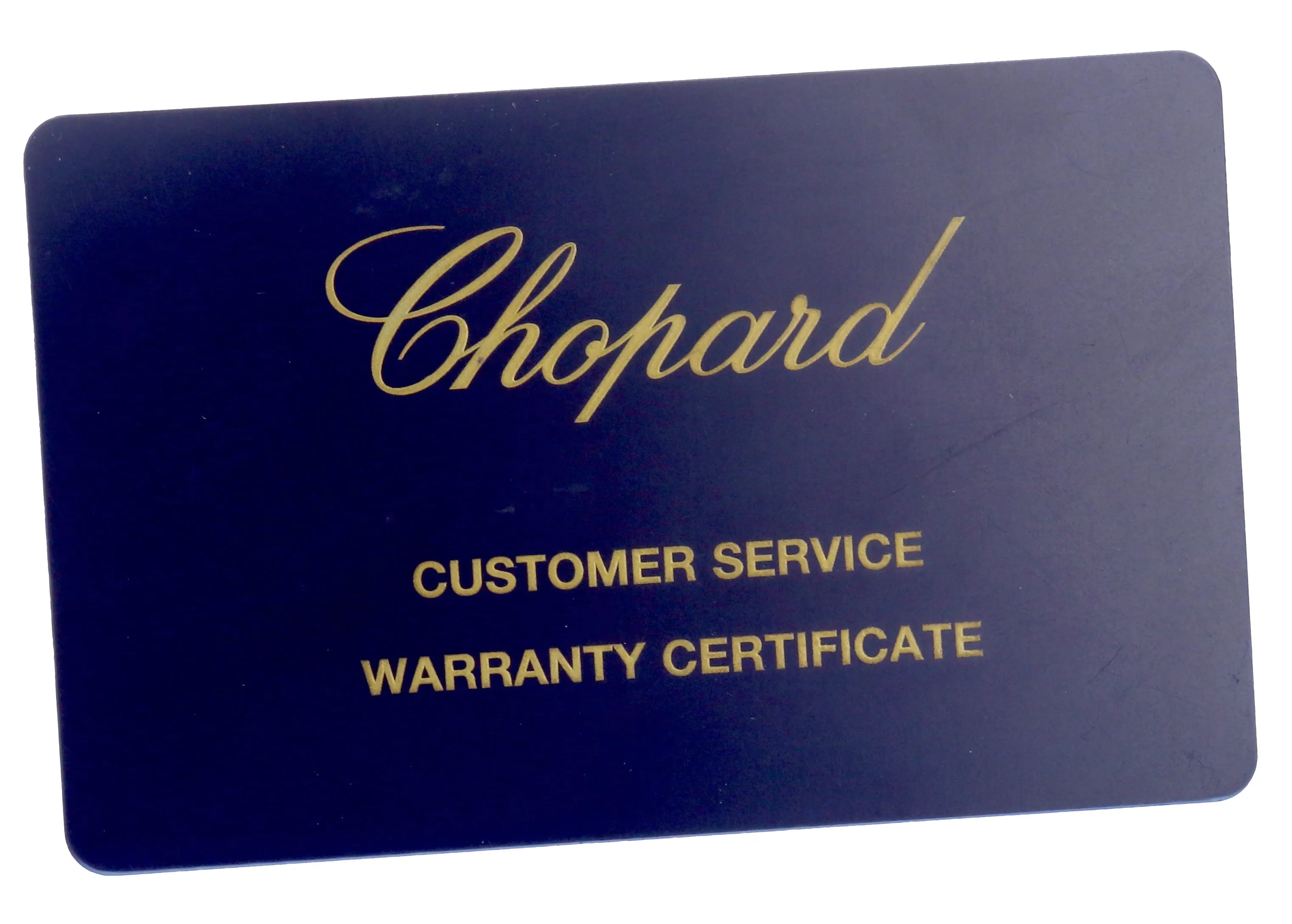 Chopard Gran Turismo GT XL Power Reserve Date 8997 44mm Stainless Rubber Watch