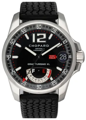Chopard Mille Miglia GT XL 168457-3001 Mens Watch Box & Papers