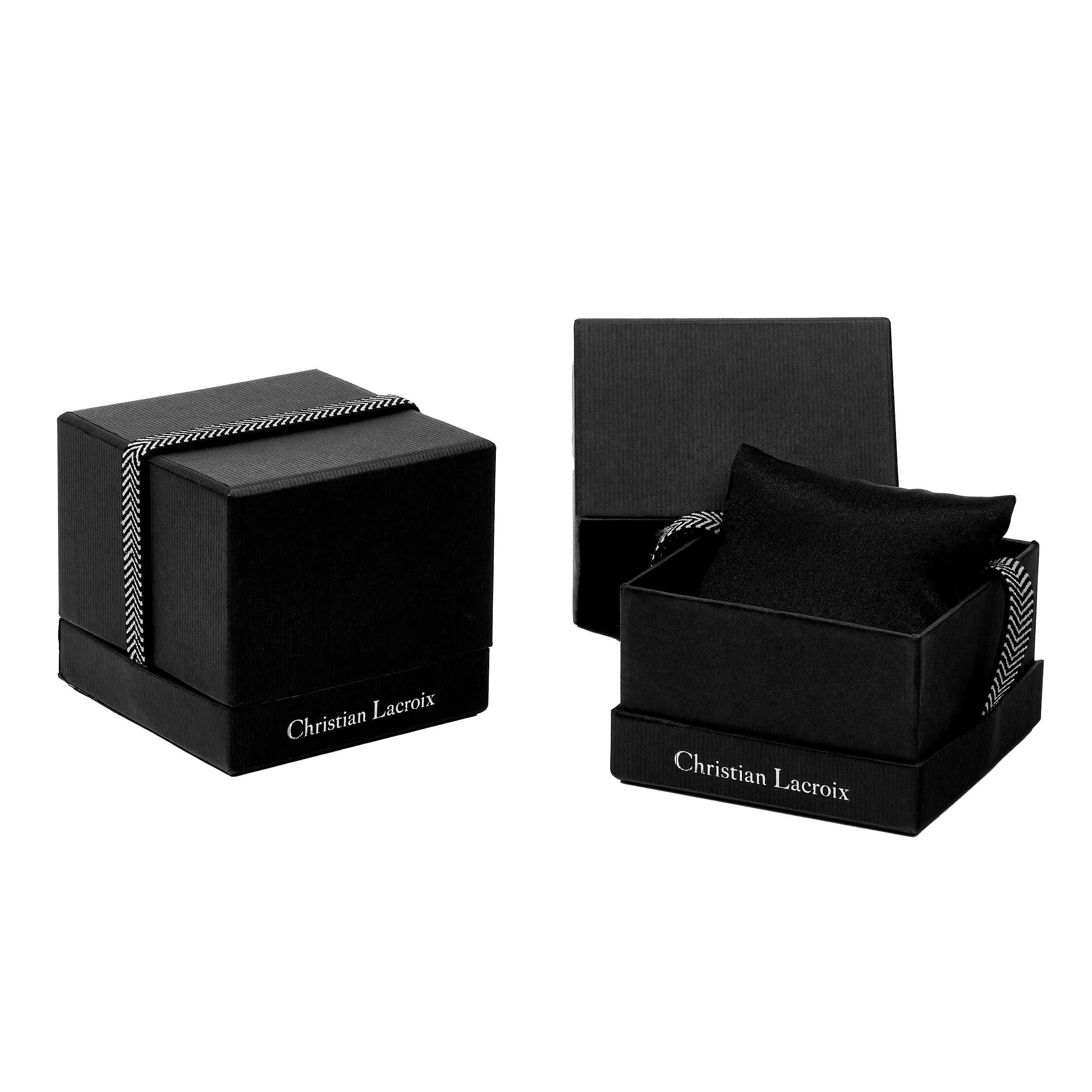 Christian Lacroix LMN726A-Watch Textum Black