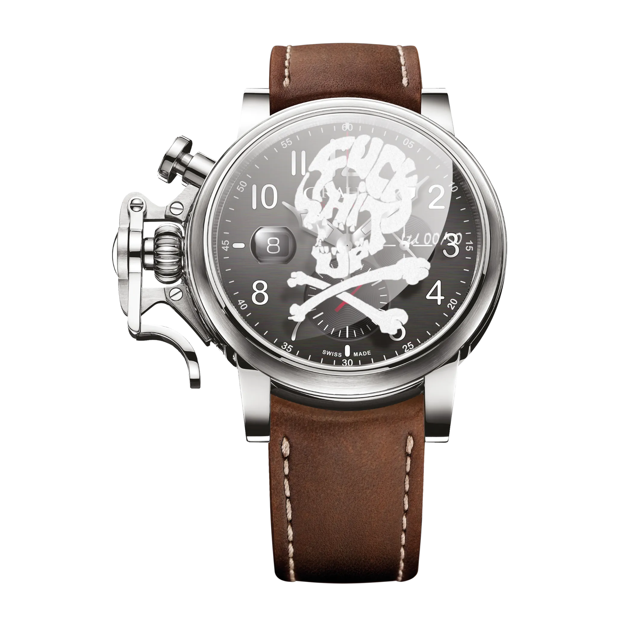 CHRONOFIGHTER GRAND VINTAGE SKULL