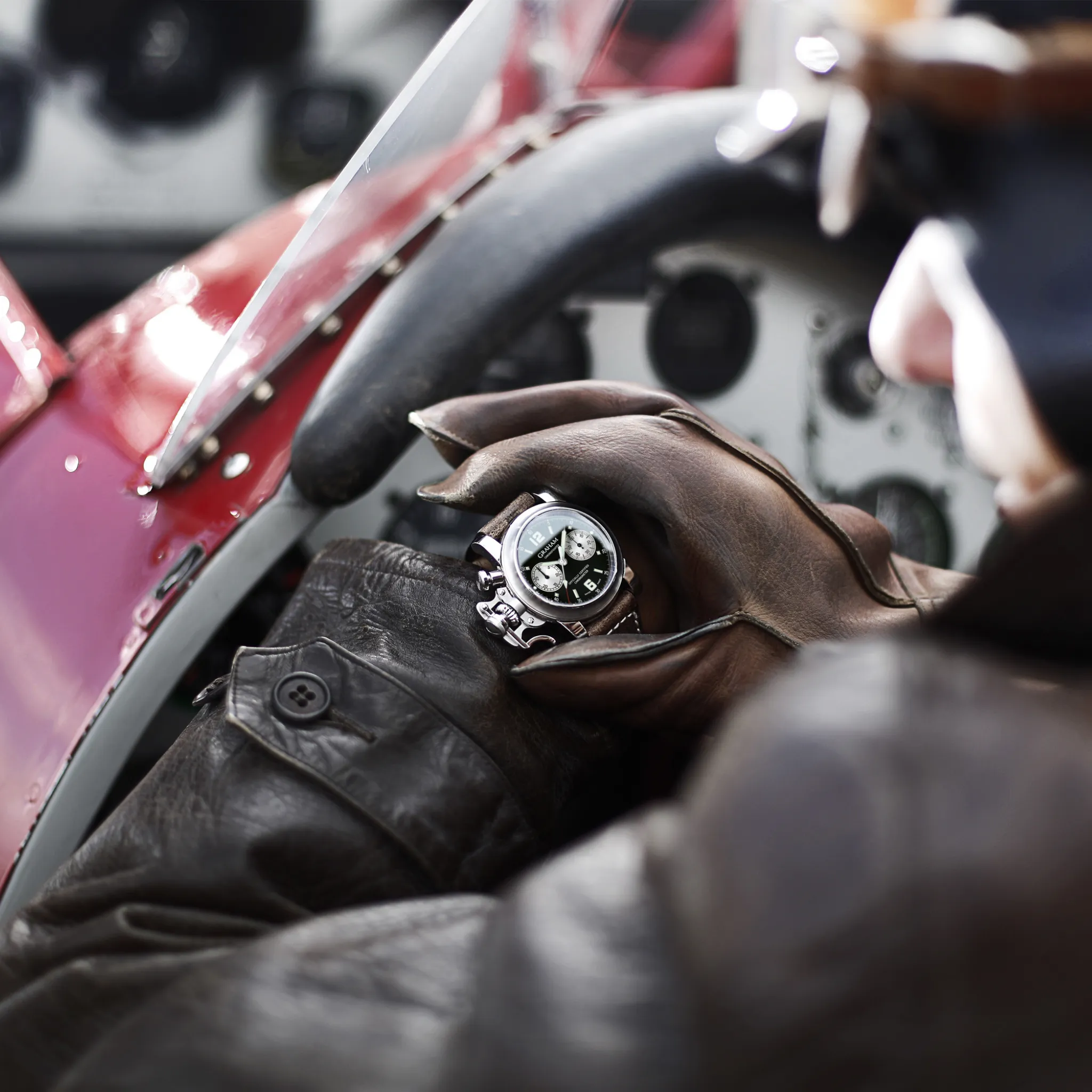 CHRONOFIGHTER VINTAGE 25TH ANNIVERSARY