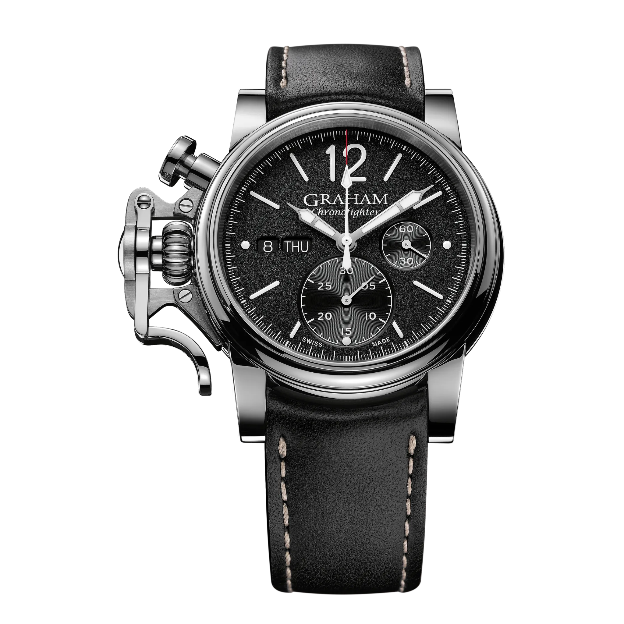 CHRONOFIGHTER VINTAGE (BLACK)