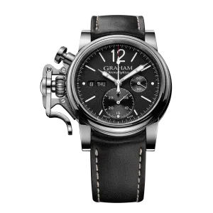 CHRONOFIGHTER VINTAGE (BLACK)