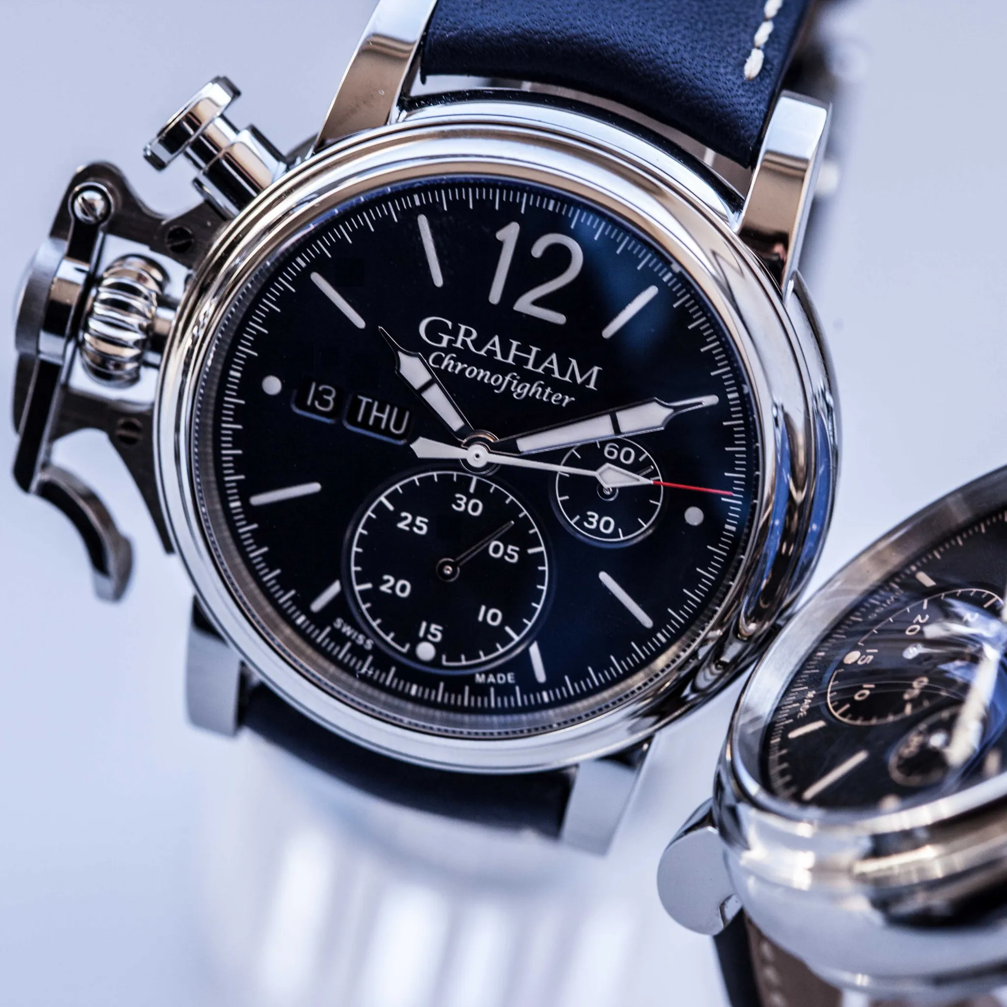 CHRONOFIGHTER VINTAGE (BLACK)