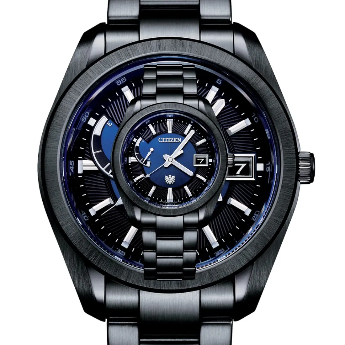 Citizen AQ1054-59L THE CITIZEN Limited Edition 110th Anniversary Eco-Drive Watch