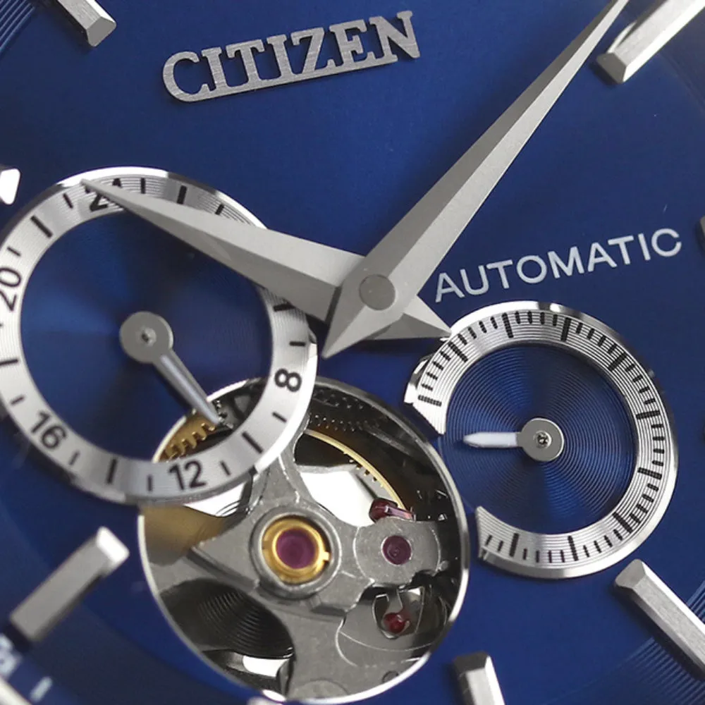 Citizen collection NP1010-78L Mechanical 4197  Stainless steel  10ATM watch 2023.11release