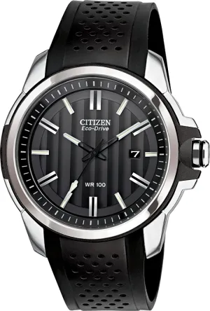 Citizen Eco Drive Ar (Action Required) Men's Watch AW1150-07E