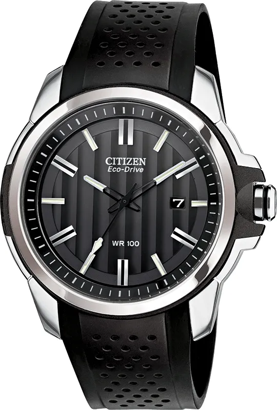 Citizen Eco Drive Ar (Action Required) Men's Watch AW1150-07E