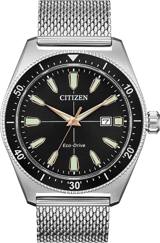 Citizen Eco Drive Brycen Men's Watch AW1590-55E