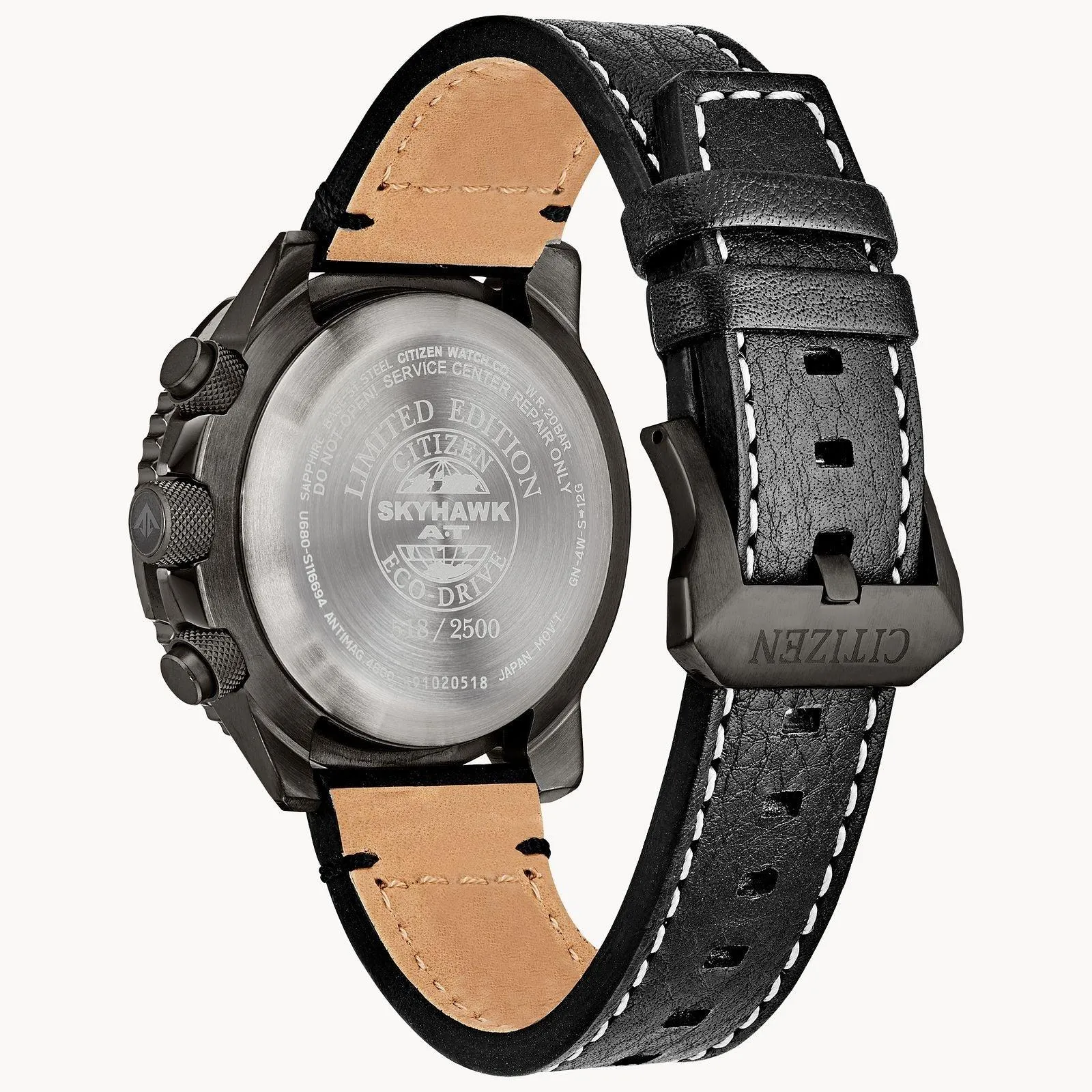 Citizen Eco Drive Limited Edition Promaster Skyhawk A-T Men's Watch JY8077-04H