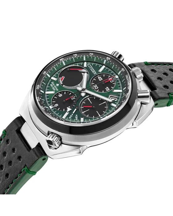 Citizen Eco Drive Limited Edition Promaster Tsuno Chrono Racer Men's Watch AV0076-00X