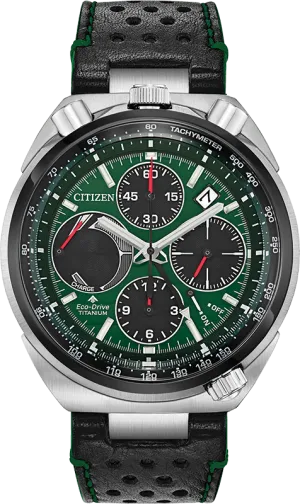 Citizen Eco Drive Limited Edition Promaster Tsuno Chrono Racer Men's Watch AV0076-00X