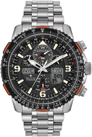 Citizen Eco Drive Promaster Skyhawk A-T Men's Watch JY8108-53E