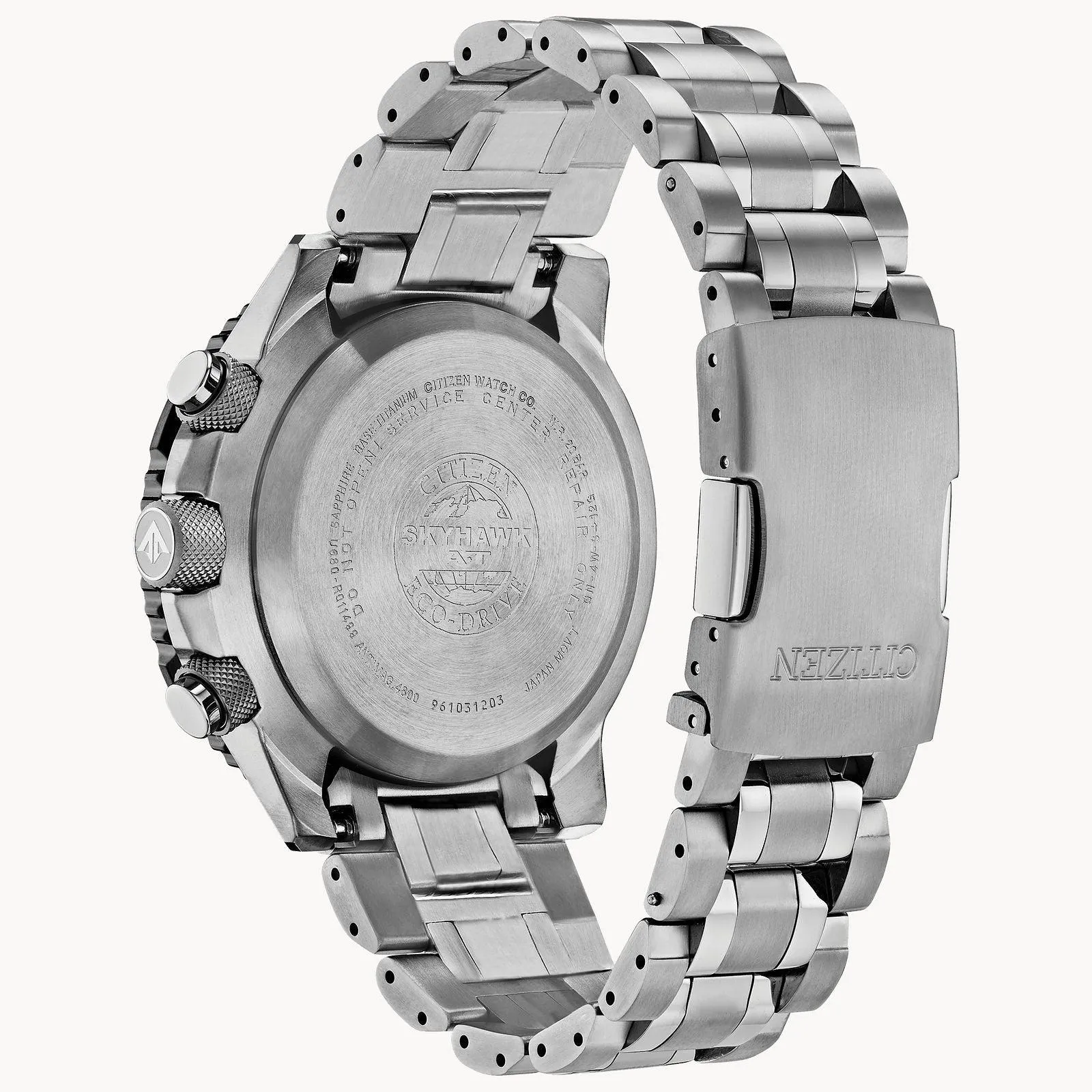 Citizen Eco Drive Promaster Skyhawk A-T Men's Watch JY8108-53E