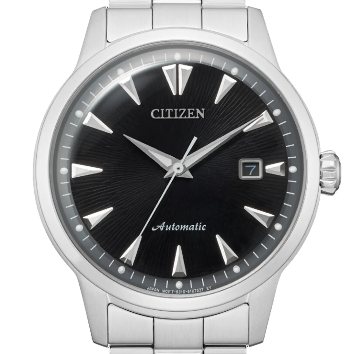 Citizen Kuroshio '64 NK0001-84E Automatic Stainless Steel Mens Watch