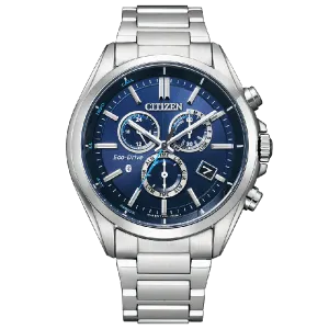 CITIZEN smart watch BZ1050-56L Photovoltaic eco-drive stainless watch