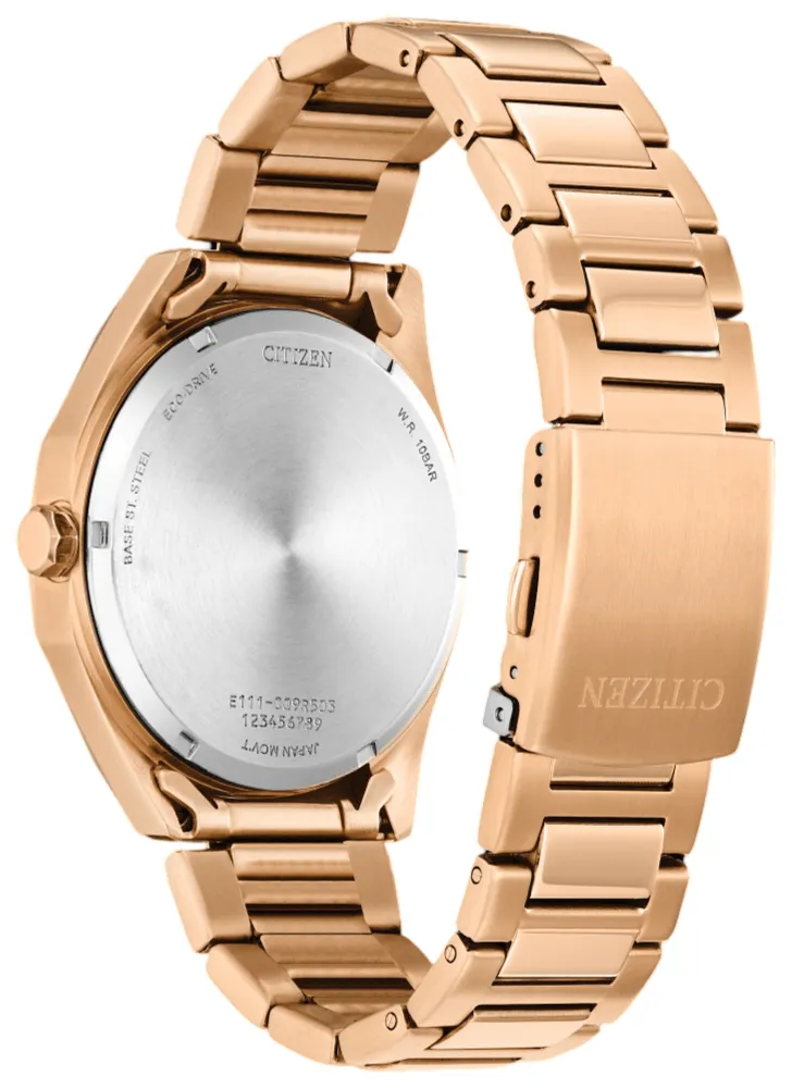 Citizen Weekender Eco-Drive Men's Watch BM7633-81X